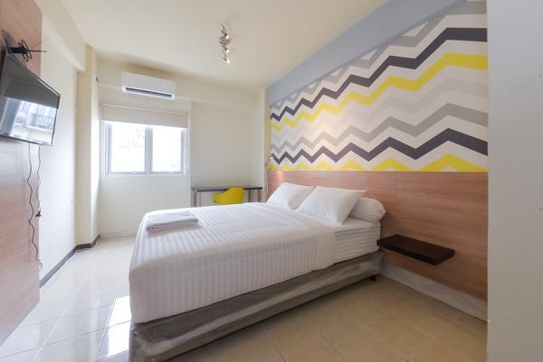 The Suites At Metro By Homtel Bandung Exterior photo