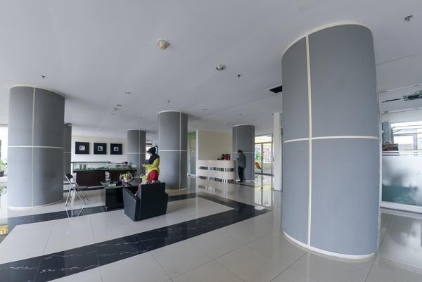 The Suites At Metro By Homtel Bandung Exterior photo