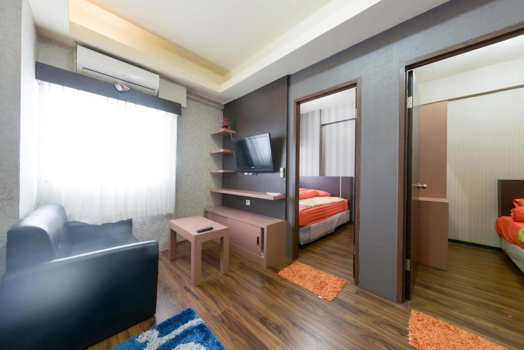 The Suites At Metro By Homtel Bandung Exterior photo